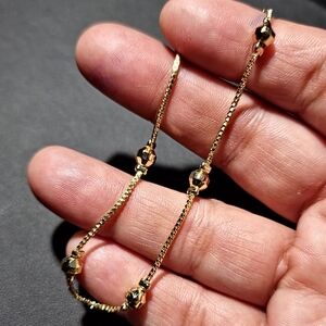 Beautiful 14k Gold Filled Bracelet